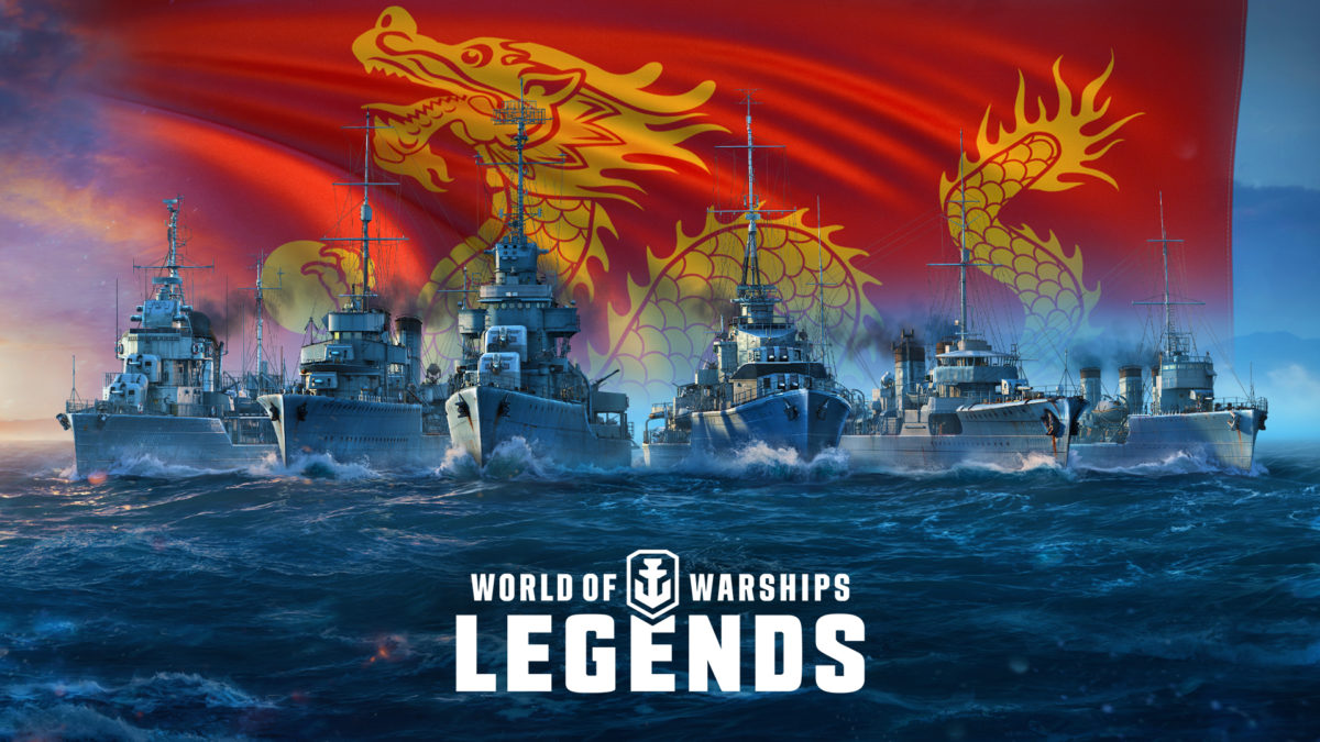 The Italian Navy Arrives in World of Warships: Legends