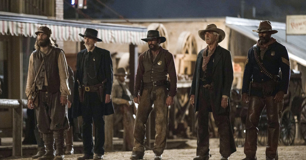Yellowstone Prequel 1883: Yes, That Really Is [SPOILER] in Episode 2 - Vimarsana News