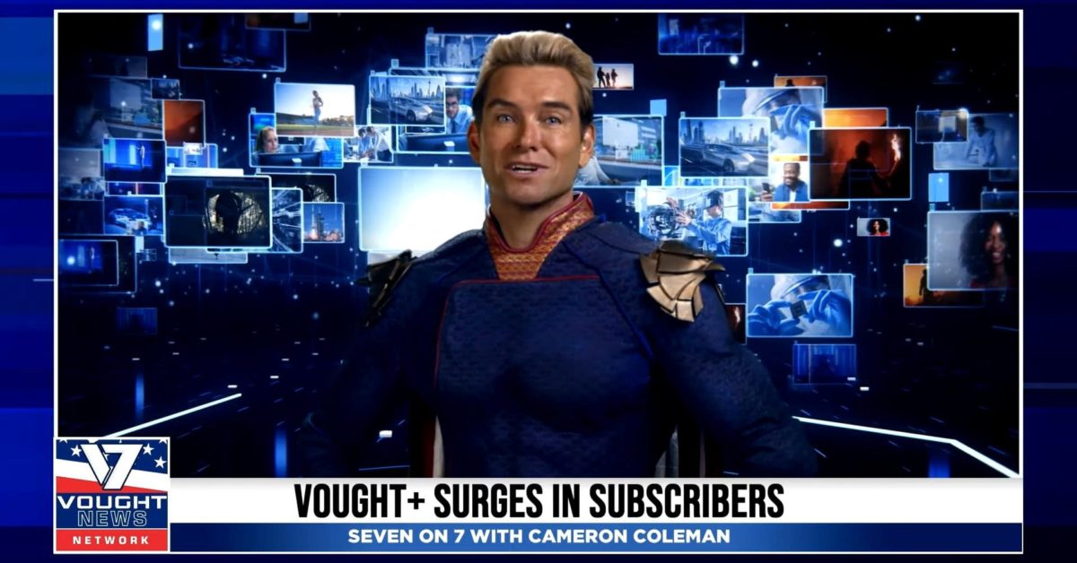 The Boys: Vought+ Holiday Film Picks Takes Side in