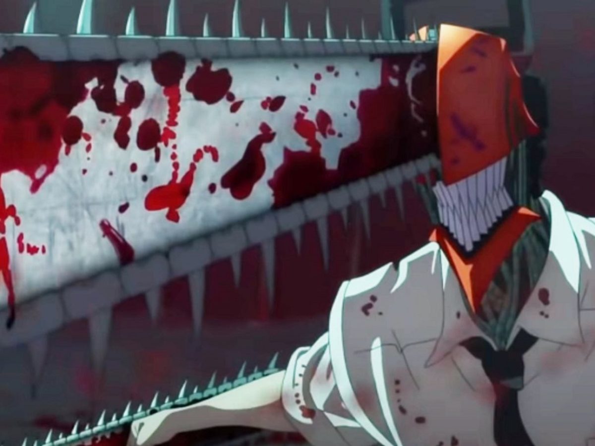 Chainsaw Man Anime Trailer Confirms 2022 Release