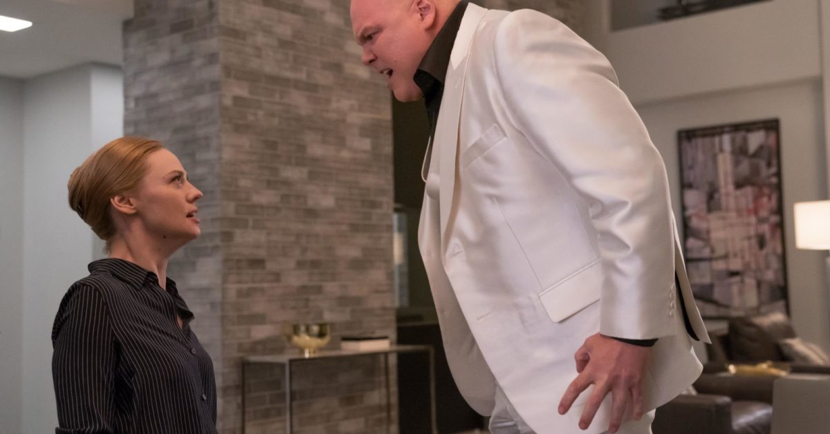 Daredevil: Deborah Ann Woll Appreciates Vincent D'Onofrio Support - Vimarsana News