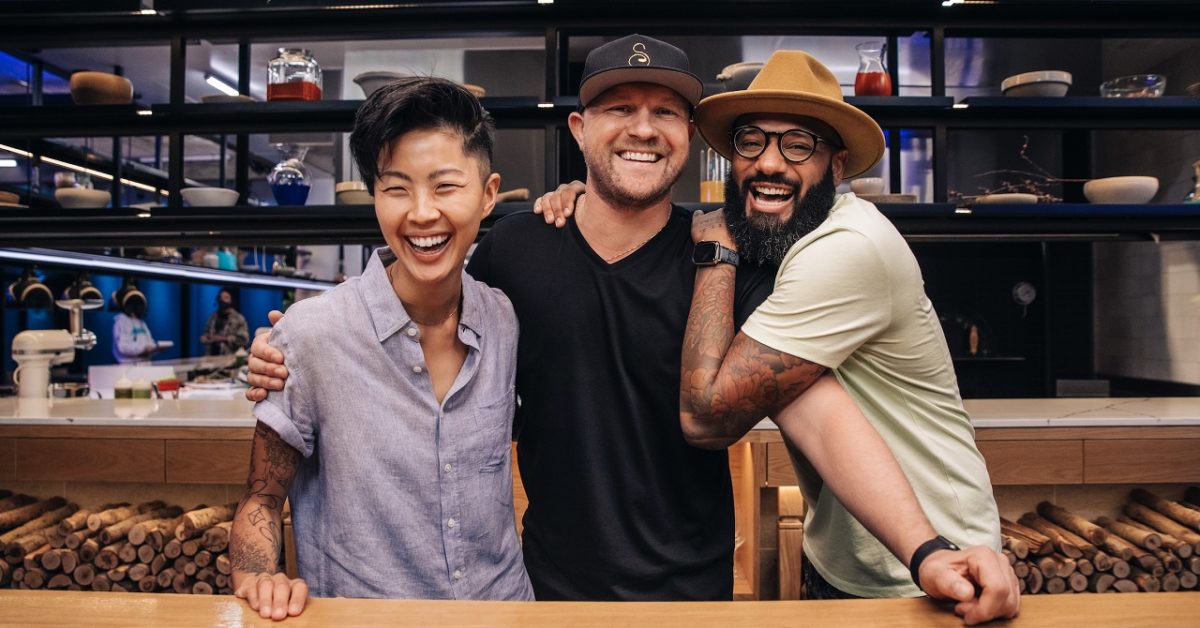 Fast Foodies Season 2 Welcomes Chris Jericho, Reggie Watts & More - Vimarsana News