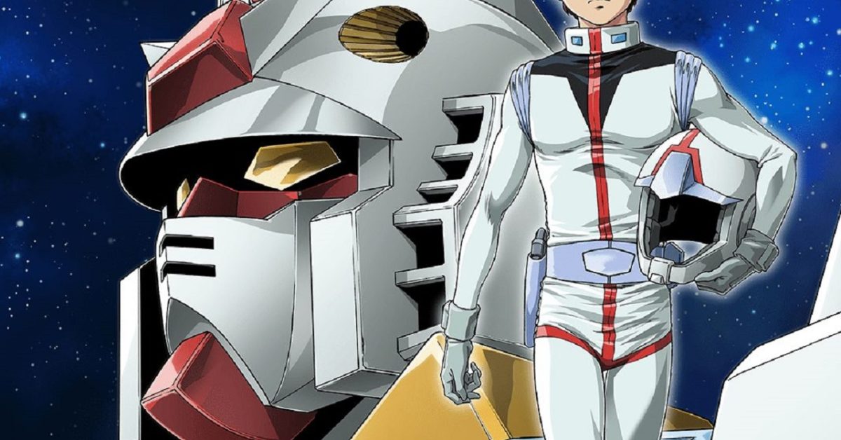 Gundam Creator Japan No Longer An Advanced Country For Animation