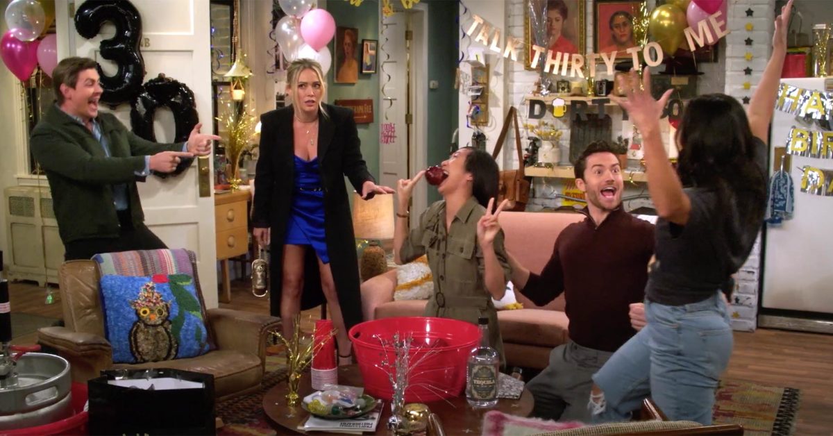 How I Met Your Father Hulu Shares Official Trailer for HIMYM Spinoff
