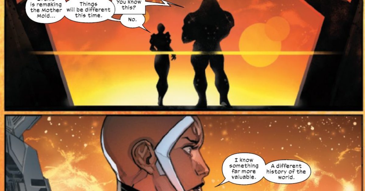 Spoilers: Inferno Reveals House Of X Is Days Of Future Past Reversed - Vimarsana News