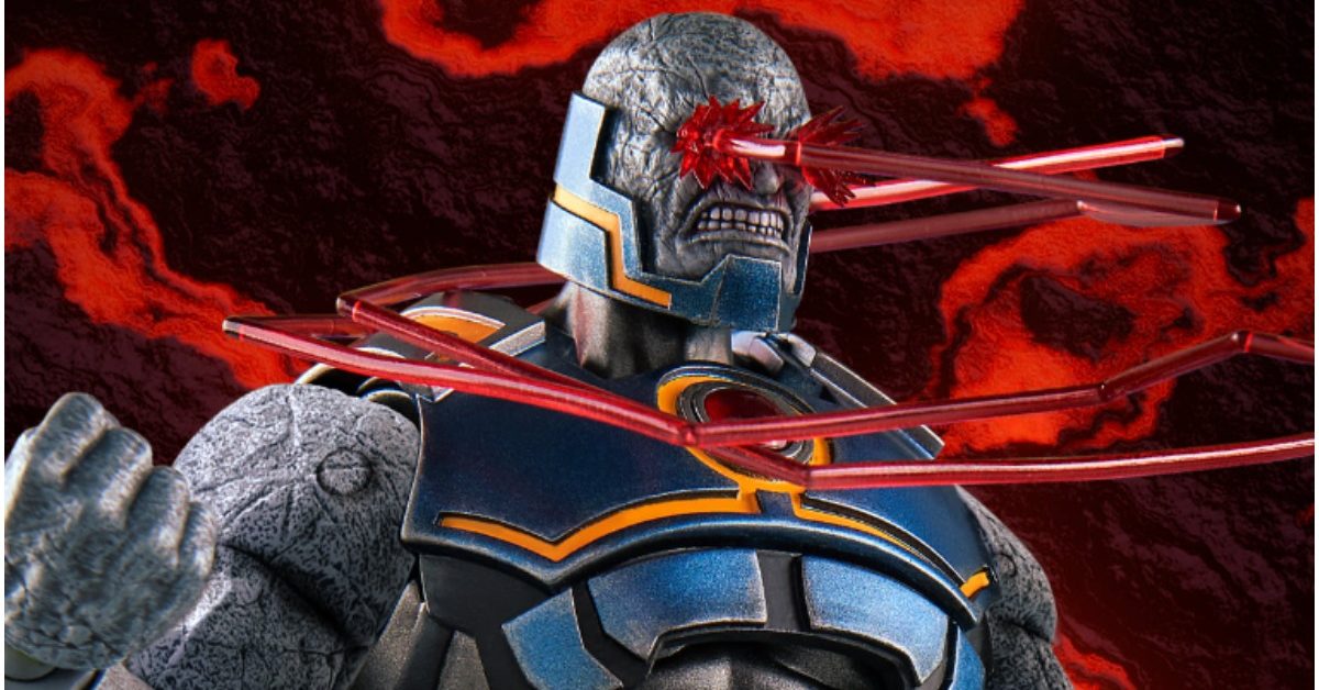 Beast Kingdom 1/9 DC コミックス ダークサイド