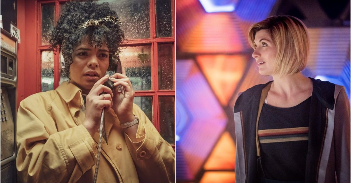 Doctor Who: Jodie Whittaker Likes "Exciting" Lydia West as Next Doctor - Vimarsana News