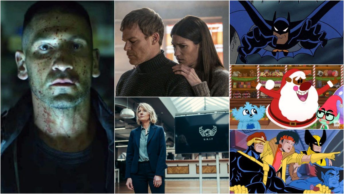 Bosch, Psych, Doctor Who, Flash, Halo: BCTV Daily Dispatch 16 Nov 21