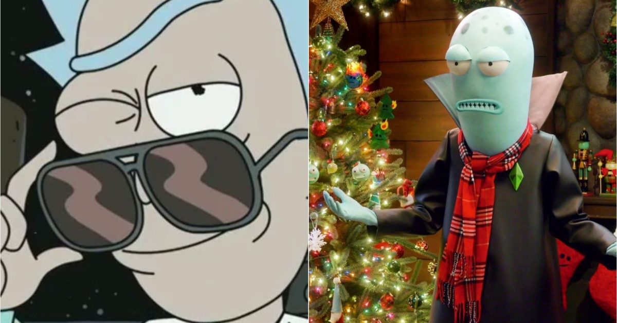 Solar Opposites: McMahan Talks S03/S04 Update; Rick and Morty Rumor - Vimarsana News