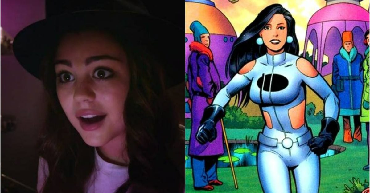The Flash Season 8: Will Mika Abdalla's New Role Be "Legion"-dary? - Vimarsana News