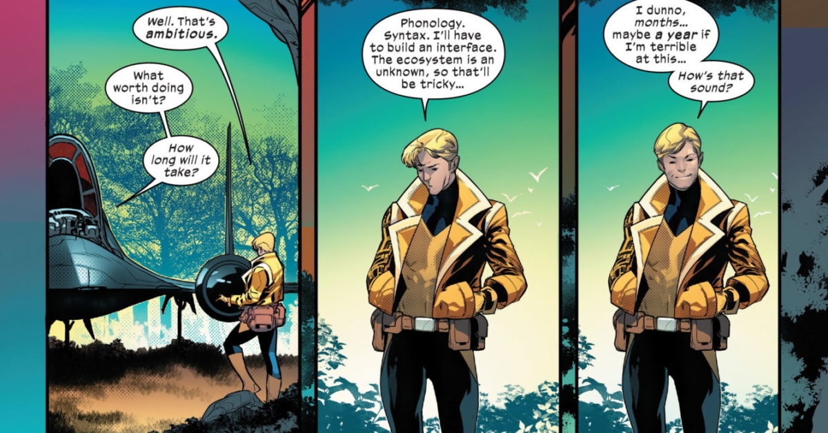 Inferno #3 Reveals What Doug Ramsey Was Really Up To In House Of X