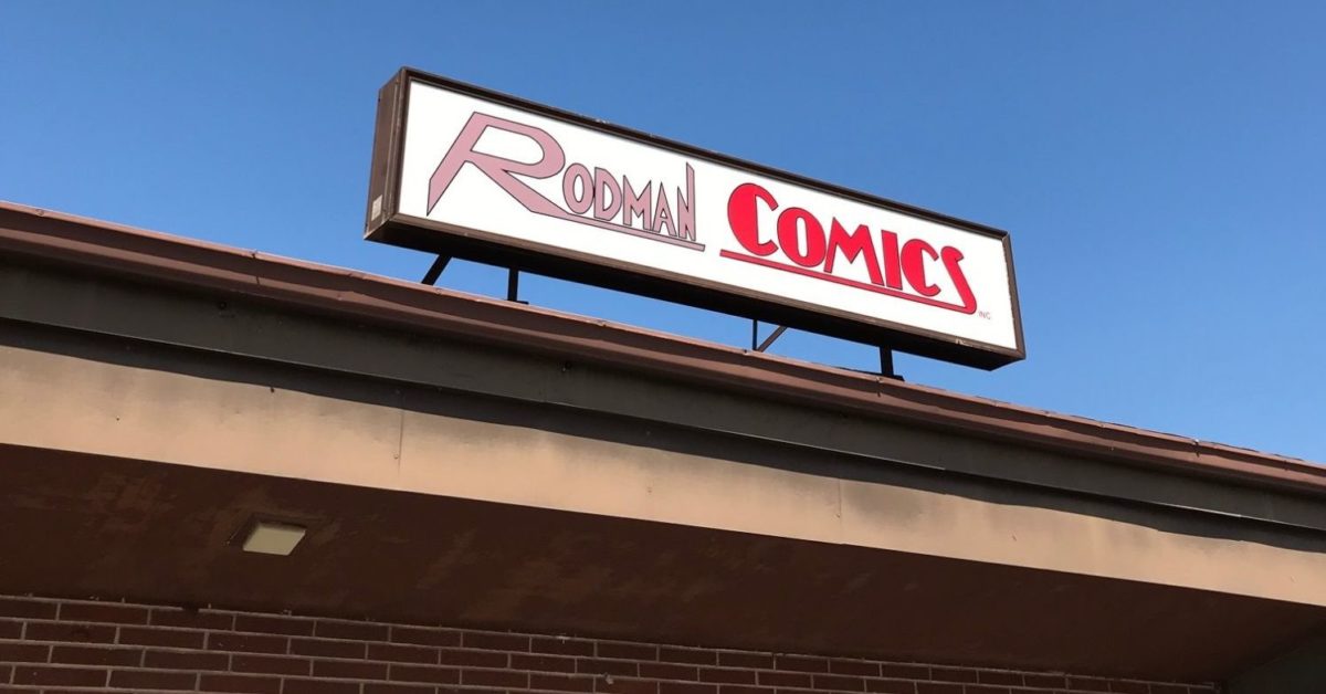 Comic Store In Your Future: 2021, What A Year for Comics And Games