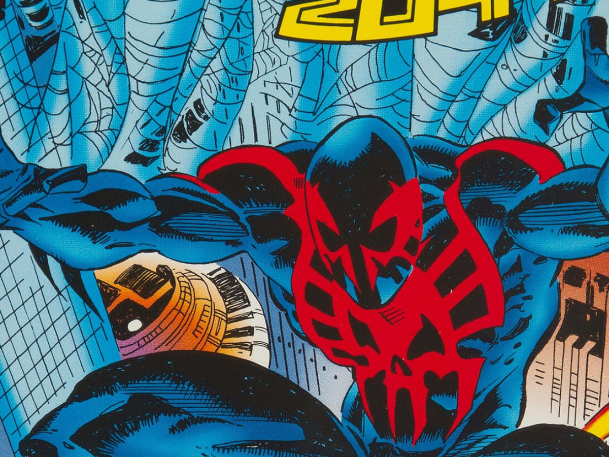 Spider-Man 2099 #15 January 1994 Marvel 2099 Spiderman Comic Book NM 