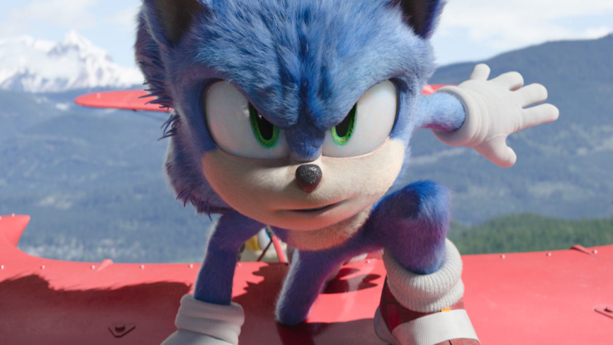 Sonic the Hedgehog's' Tim Miller Thinks Redesign Will Please Fans