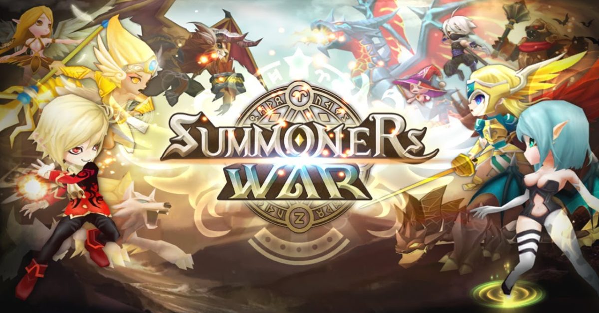 Com2uS Brings Summoners War To Facebook Gaming