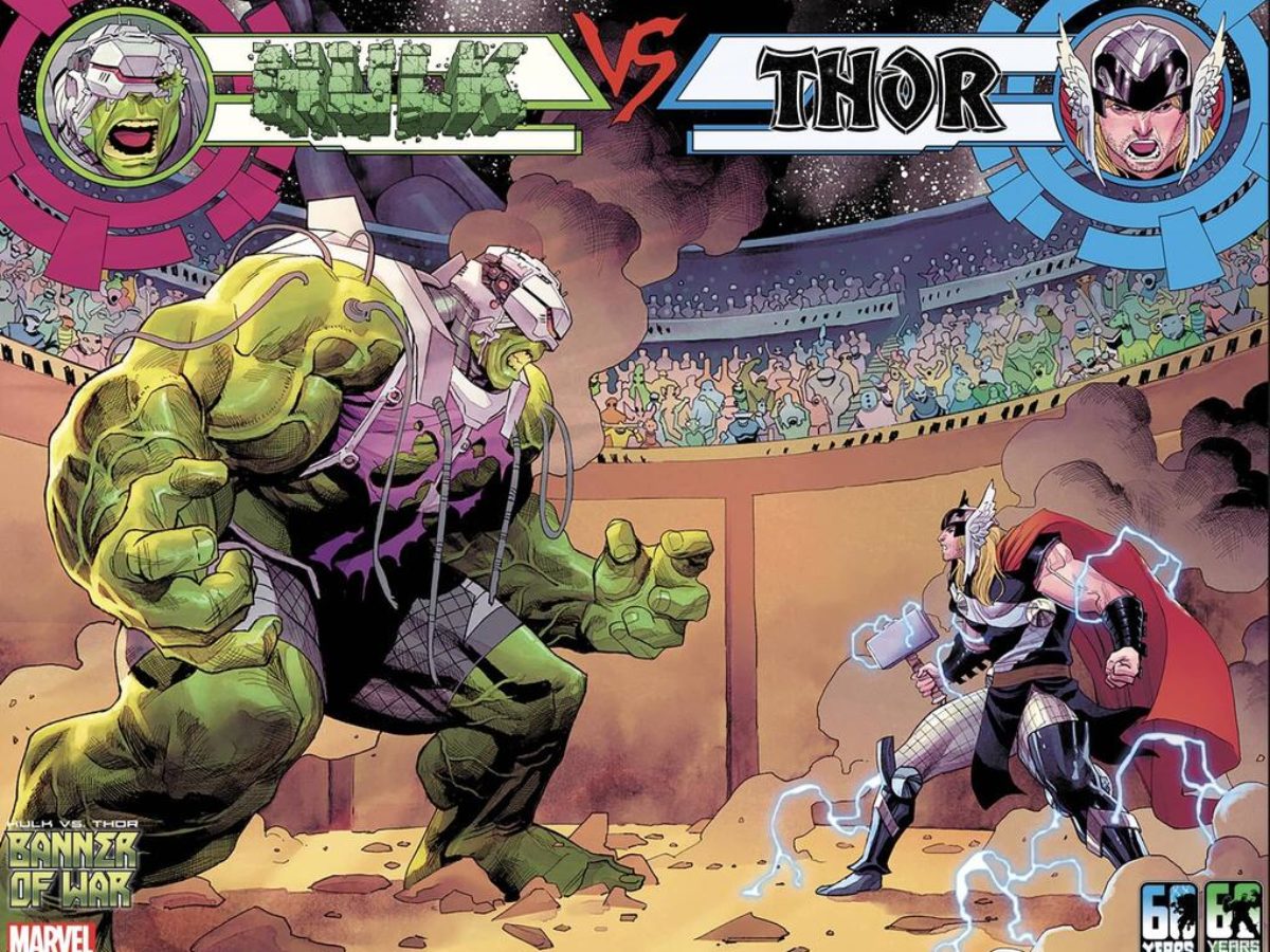 Thor: Ragnarok Begins a Three-Movie Arc for Hulk