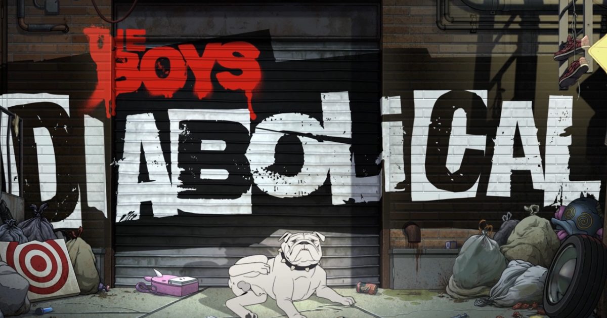 The Boys: Diabolical Gets Fanimation Week Spotlight This Tuesday - Vimarsana News