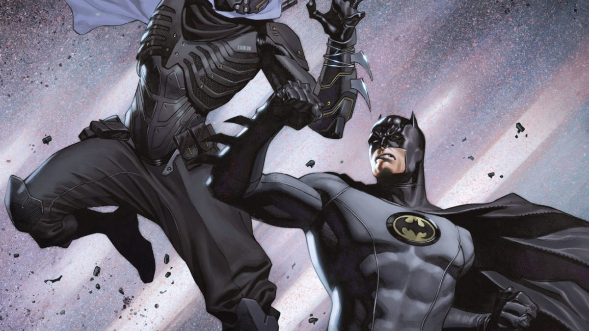 Batman #119 Preview: Meet the New Boss