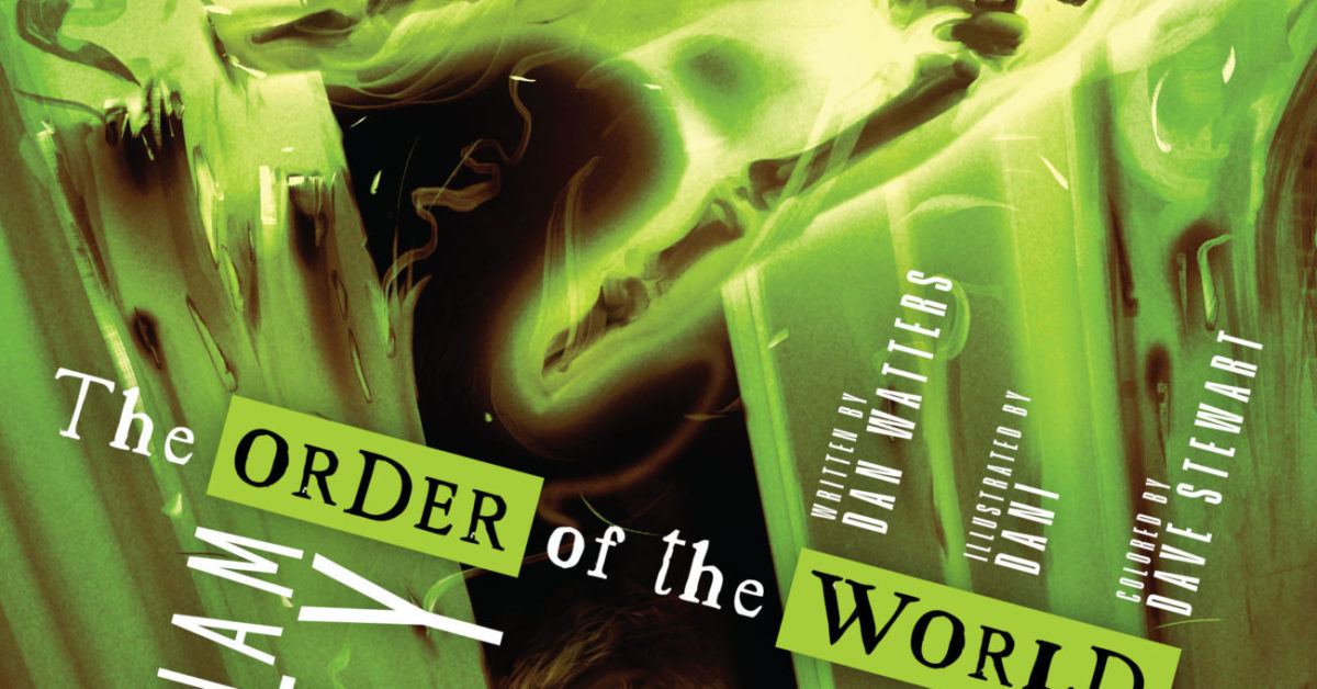 Arkham City: The Order of the World #4 Preview: Never Trust a Ghost - Vimarsana News