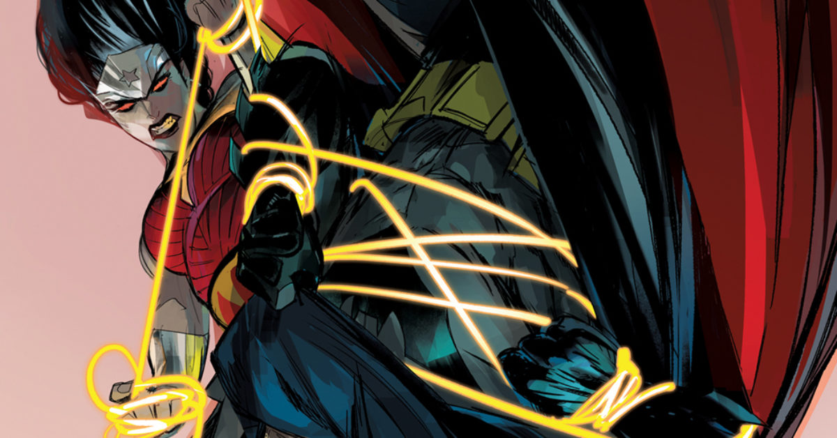 DC vs. Vampires #4 Preview: Holy Bat Murder, Green Arrow! - Vimarsana News