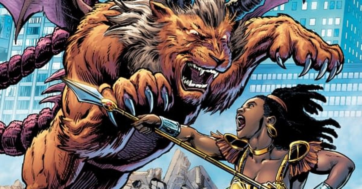 Nubia Gets A New Weapon Tomorrow (Spoilers) - Vimarsana News