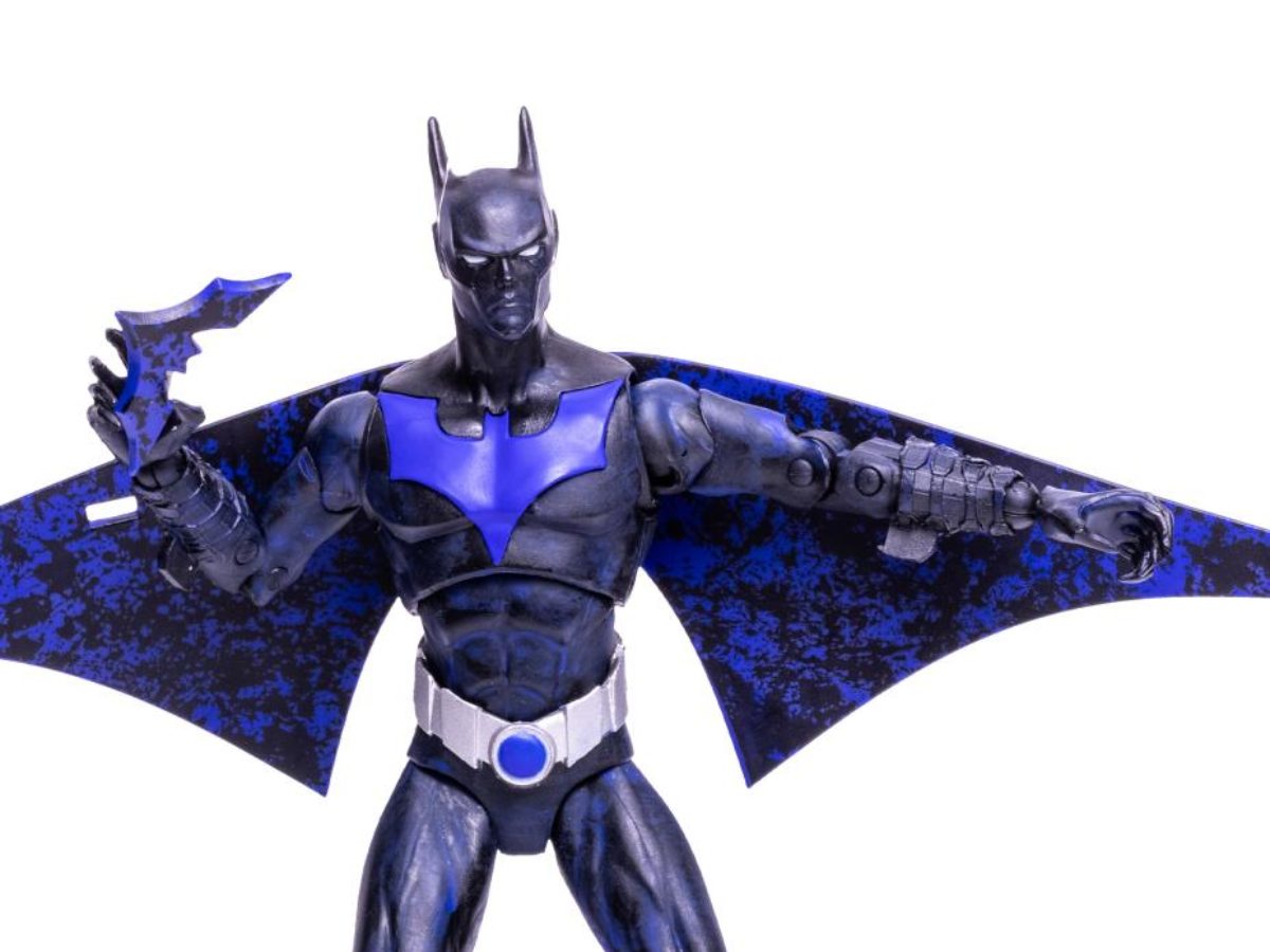 New Batman Beyond Inque Variant Heading Our Way from McFarlane Toys