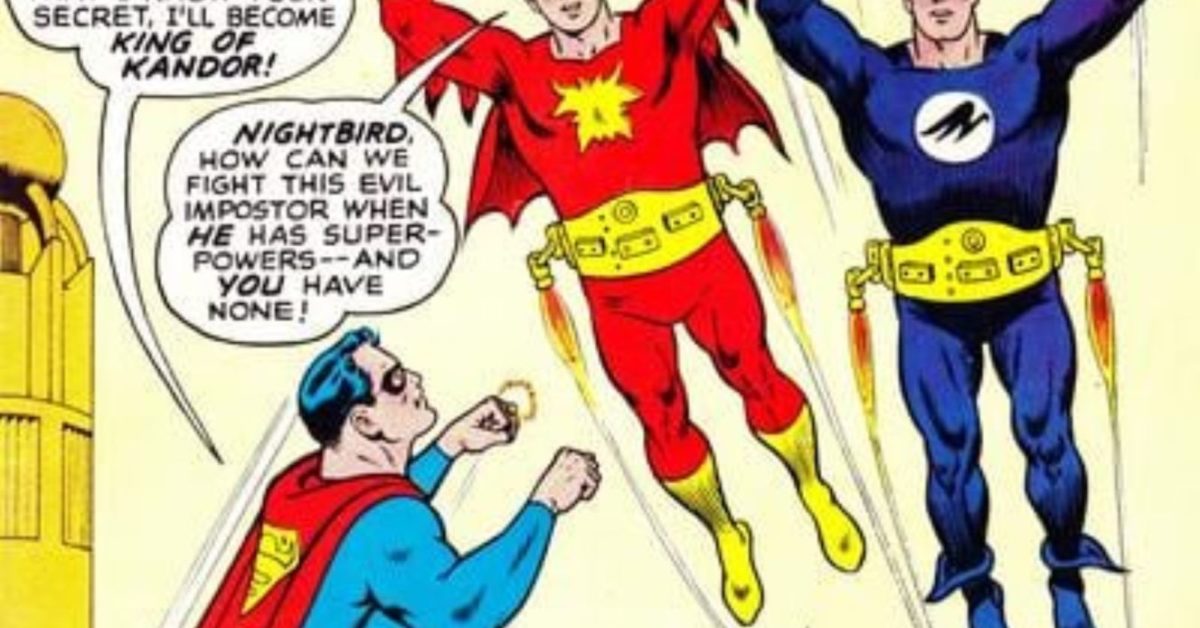 When Alan Moore Talked Sixties Superman At San Diego Comic-Con - Vimarsana News