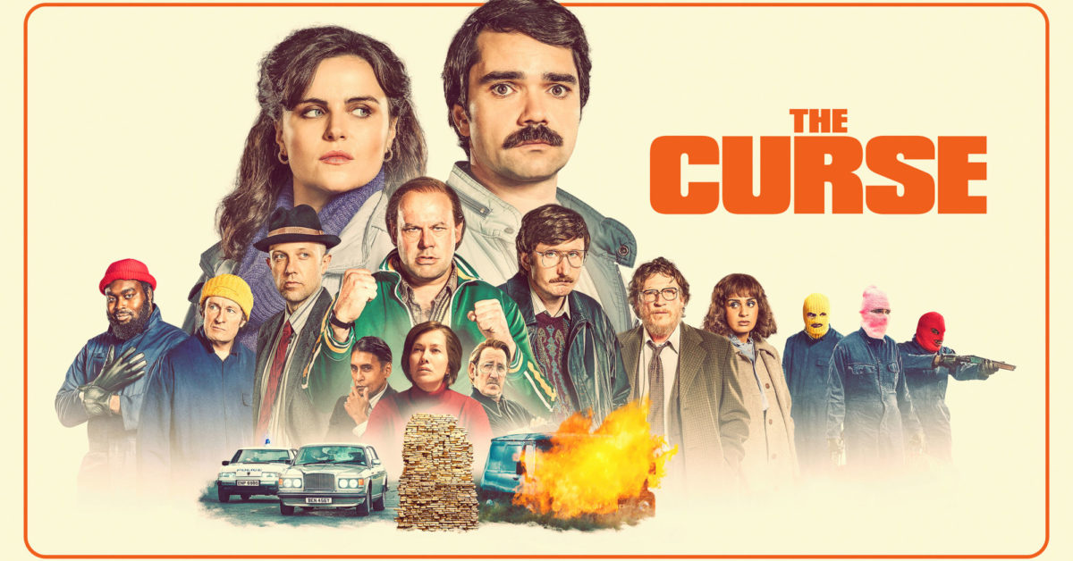 The Curse Channel 4 Crime Comedy Debuts Sunday; Episode Rundown