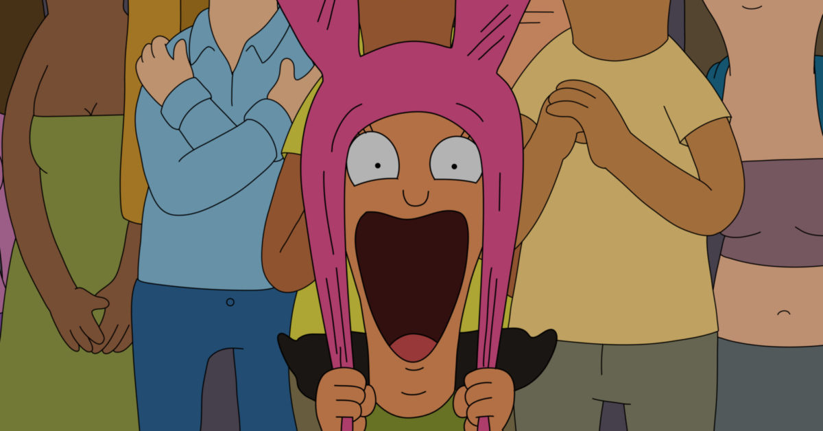 Bob's Burgers: Louise Lost Her Bunny Ears Once and Went on a Rampage