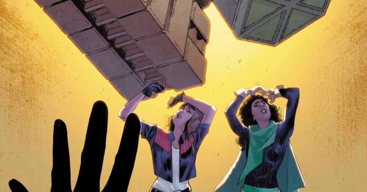 Star Wars: Doctor Aphra #18 Preview: Blast From the Past - Vimarsana News