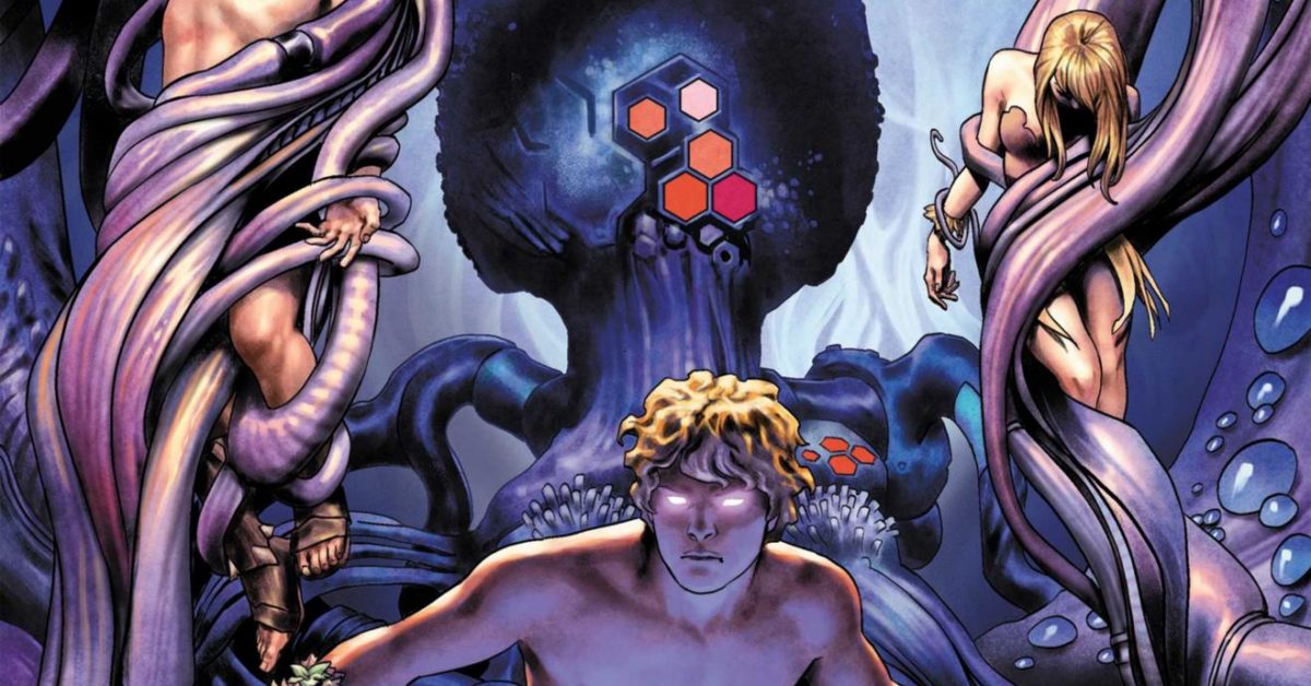 Ka-Zar: Lord of the Savage Land #5 Preview: Resurrection Protocols - Vimarsana News