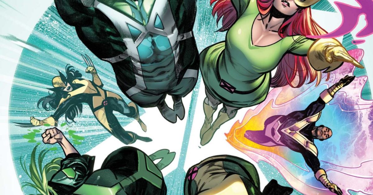 X-Men #7 Preview: Captain Krakoa’s Secret Origin