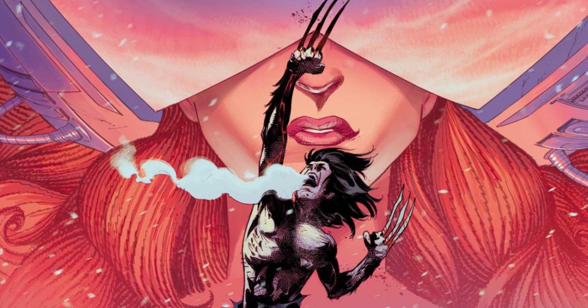 X Lives of Wolverine #2 Preview: At Least It’s The Right Hemisphere