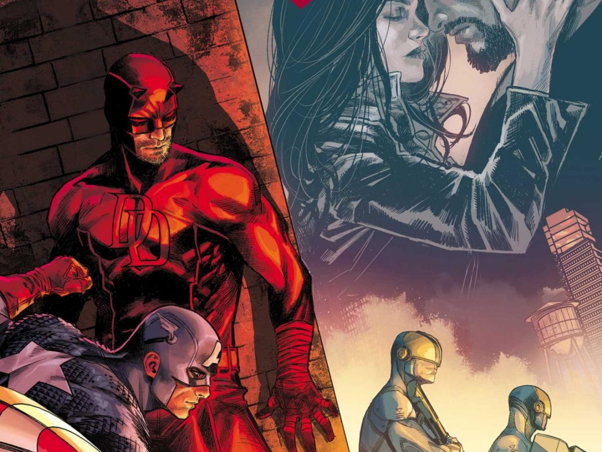 Devil's Reign: Spider-Man #1 Preview: Move Over, Nightwing