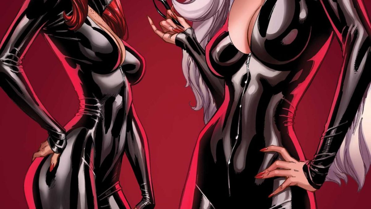 Printwatch: Second Prints From Mary Jane/Black Cat To Sabretooth