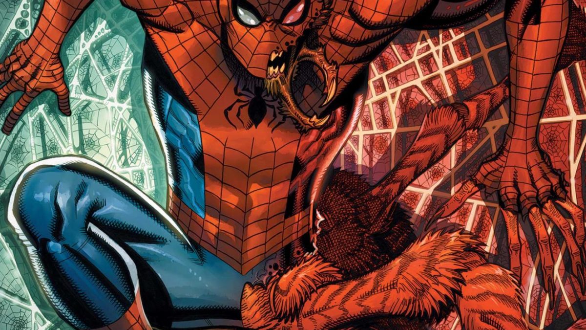 Savage Spider-Man #1 Preview: Spidey Hungy!