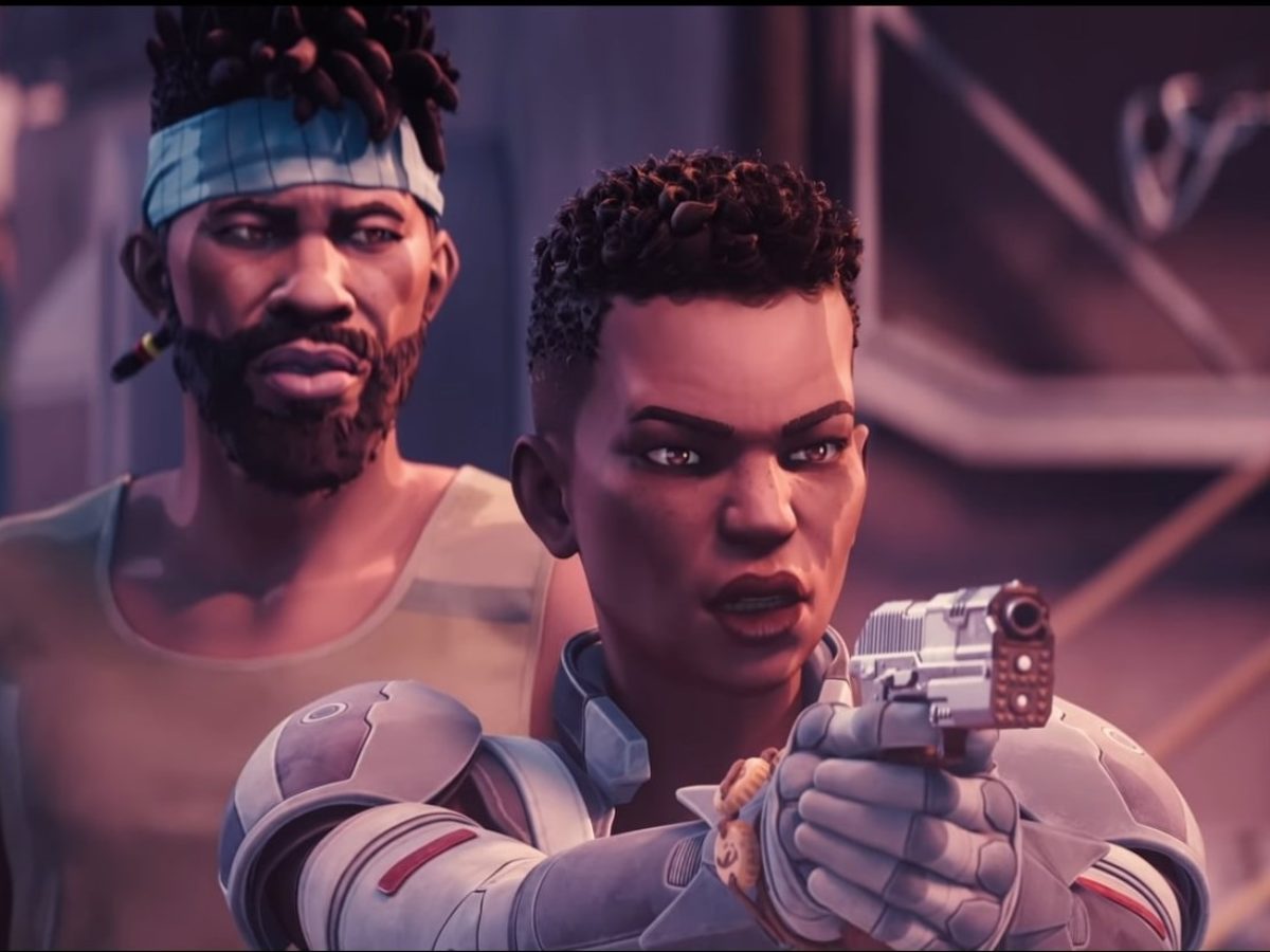 Ballistic Revealed in Apex Legends Stories from the Outlands - Esports  Illustrated