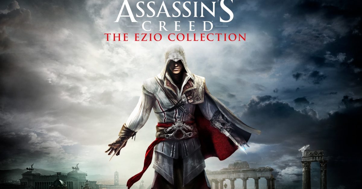 Assassins Creed The Ezio Collection Announced For Nintendo Switch