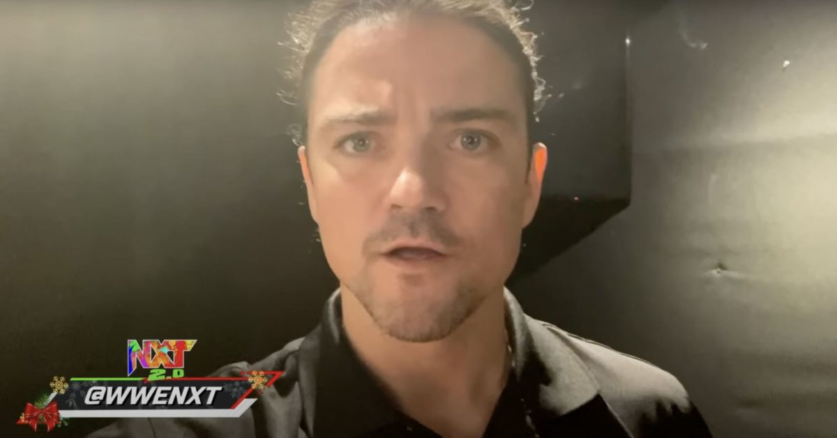 Brian Kendrick Requested His Release From WWE Weeks Ago - Vimarsana News