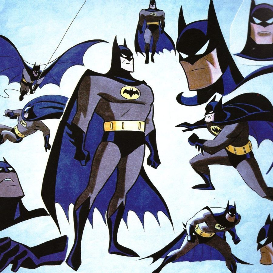 Batman: The Animated Series Review: The Cat and The Claw Part 1