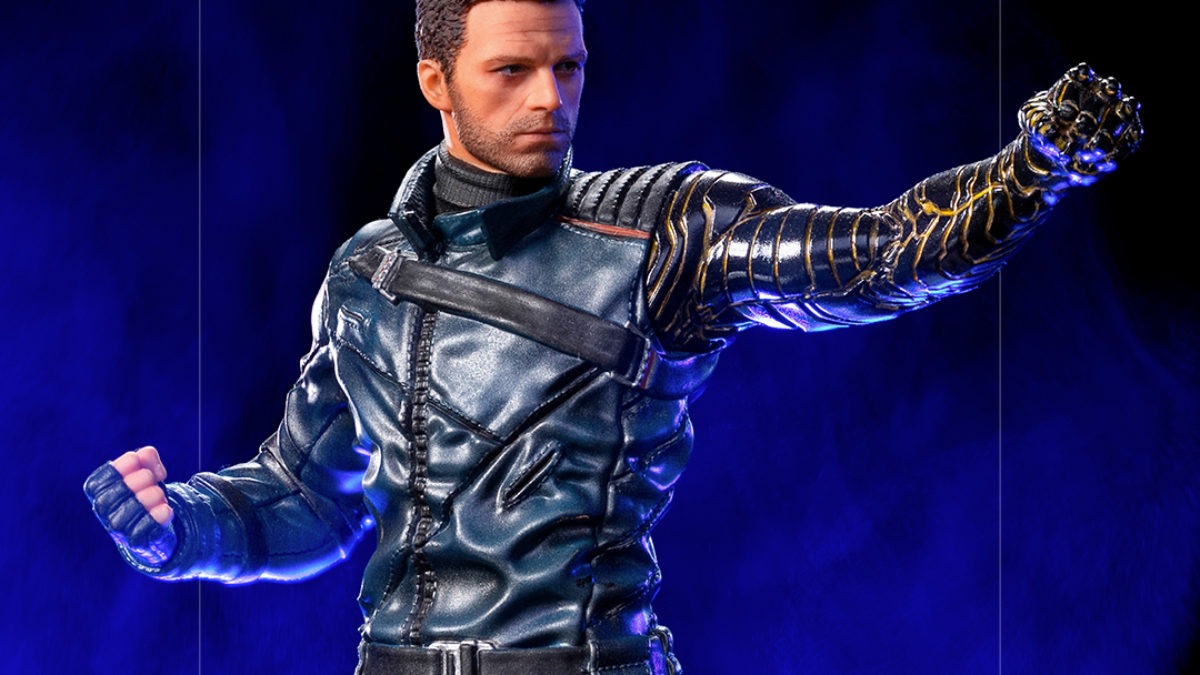 Bucky hot sale endgame jacket