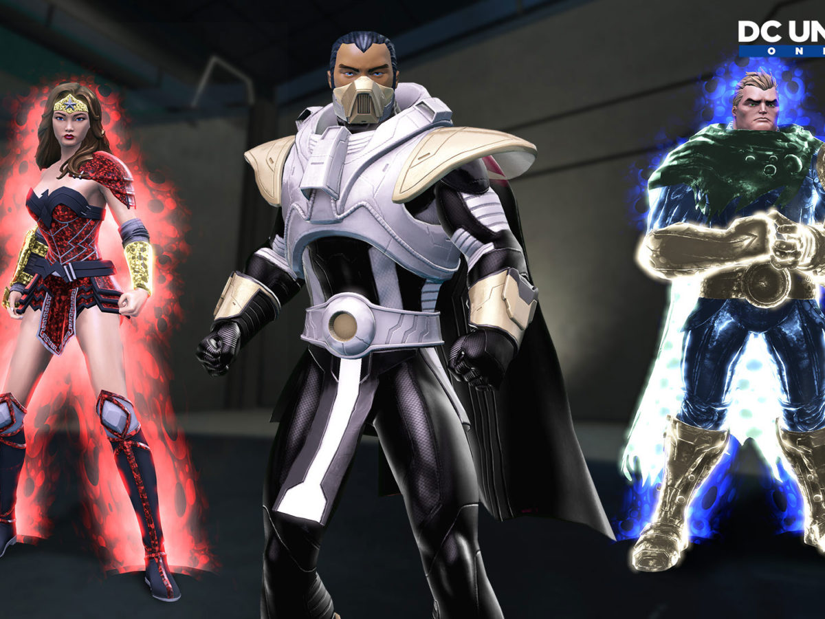 DC Universe Online Celebrates Its 11th Anniversary