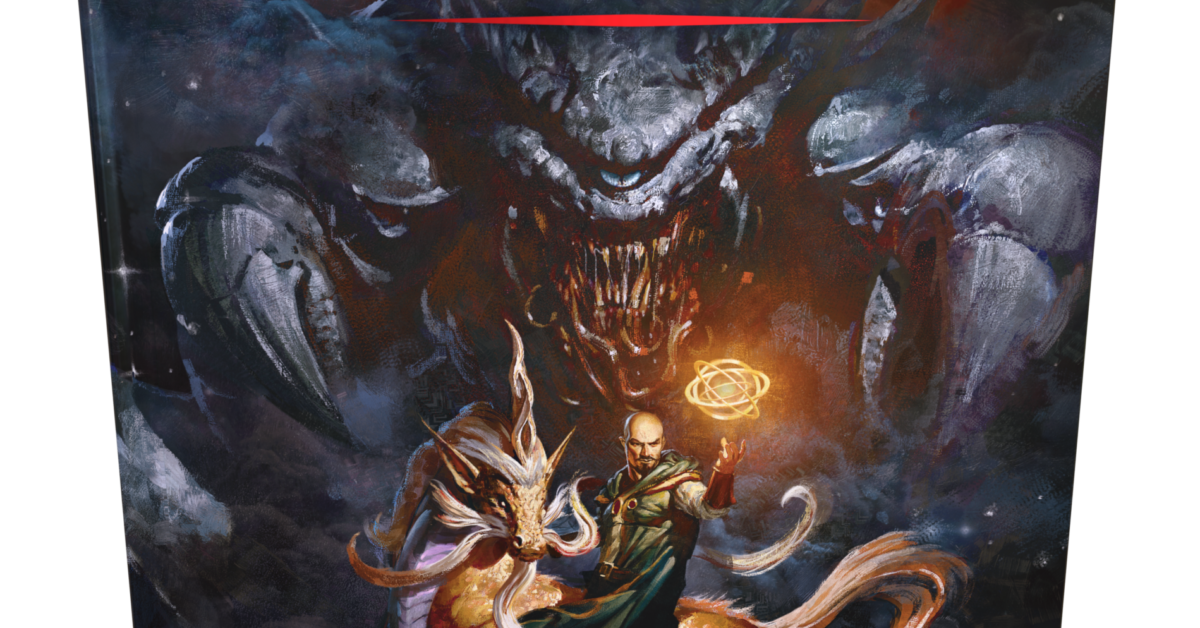 Dungeons & Dragons Monsters Of The Multiverse Announced