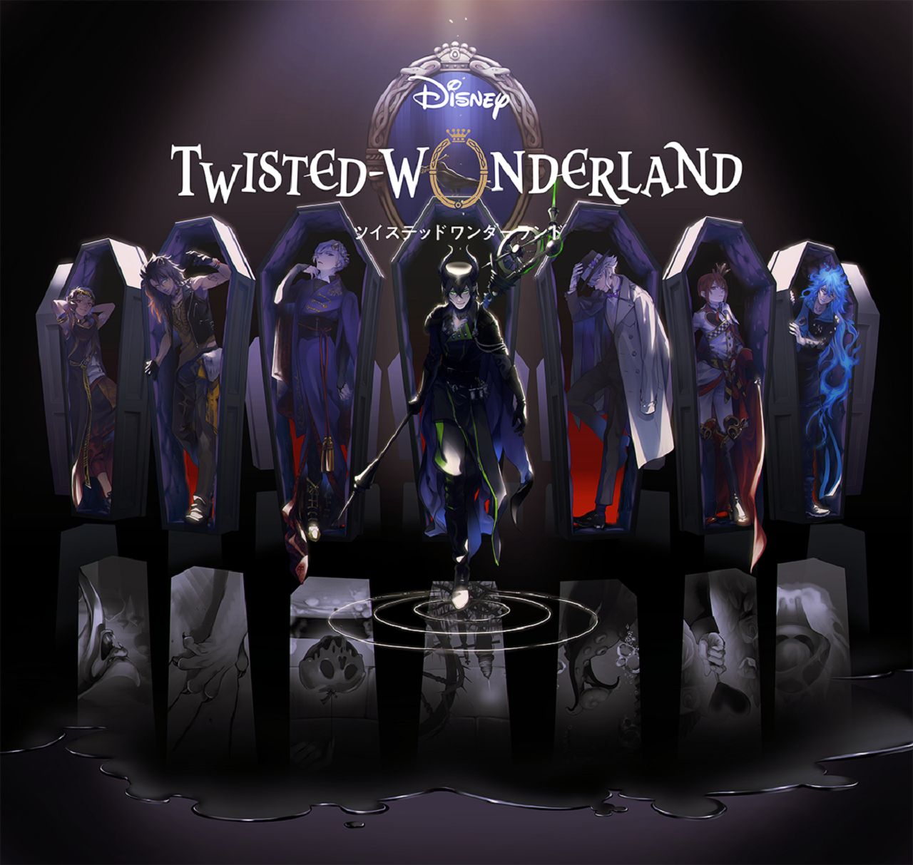 The 10 best character designs in Disney Twisted Wonderland  Pro Game Guides