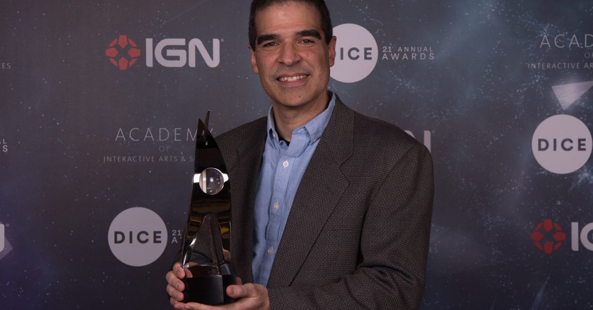 Mortal Kombat's Ed Boon Is Headed To The D.I.C.E. Awards Hall Of Fame - Vimarsana News
