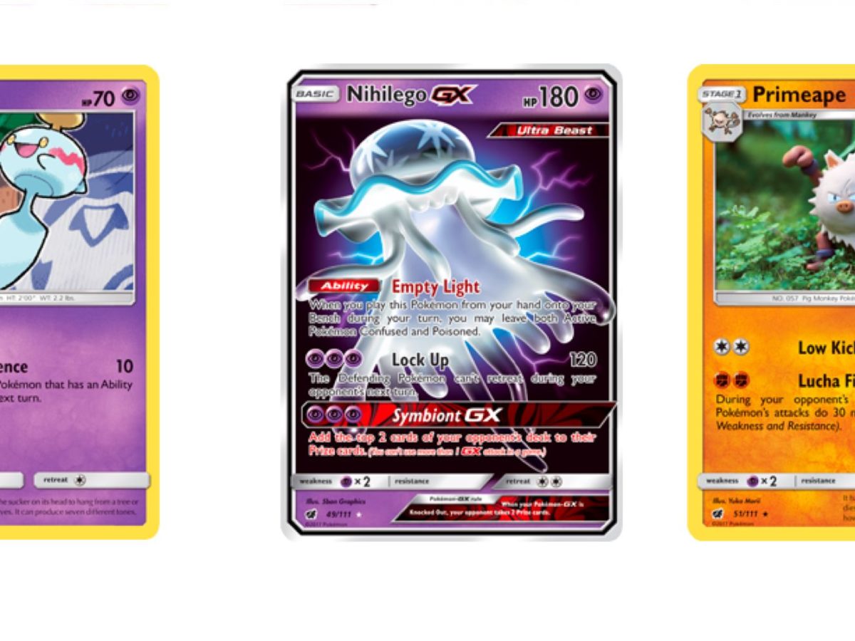 Nihilego gx help : r/pokemoncards