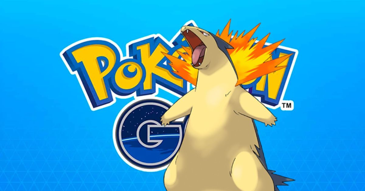 Typhlosion Raid Guide For Pok Mon Go Players January