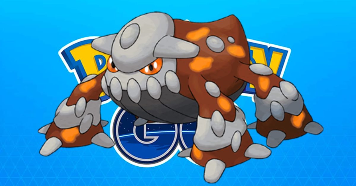 Heatran Raid Guide For Pokémon GO Players: January 2022