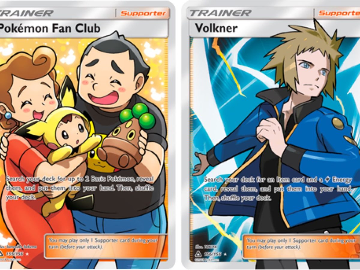 Pokemon Fan Club