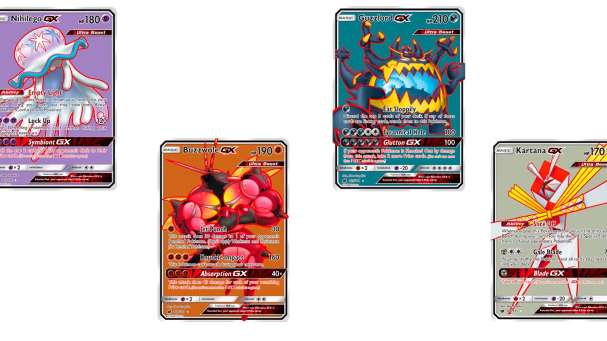 The Cards Of Pokémon TCG: Sun & Moon – Crimson Invasion Part 5